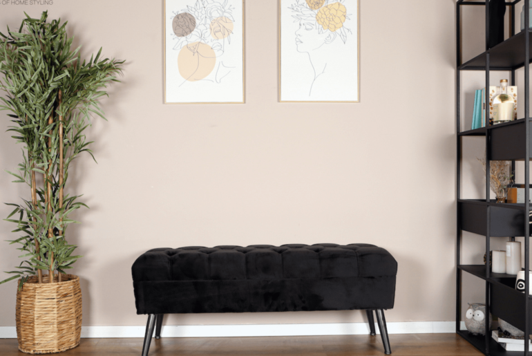 קונסולה מעוצבת