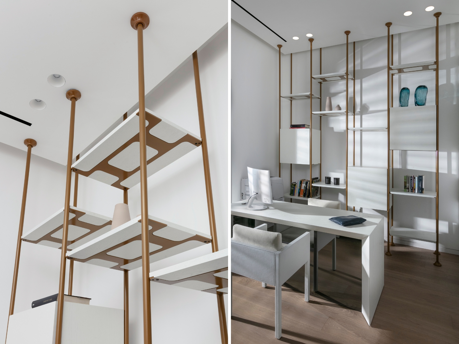 ספריה מעוצבת