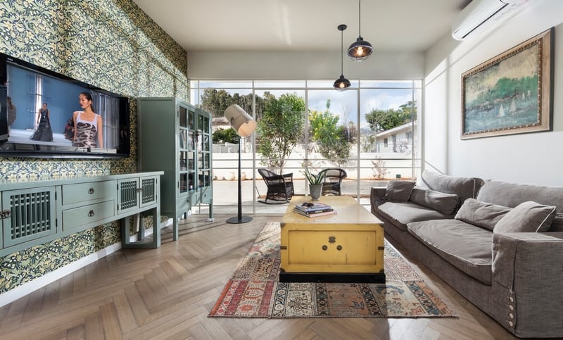 סלון אקלקטי