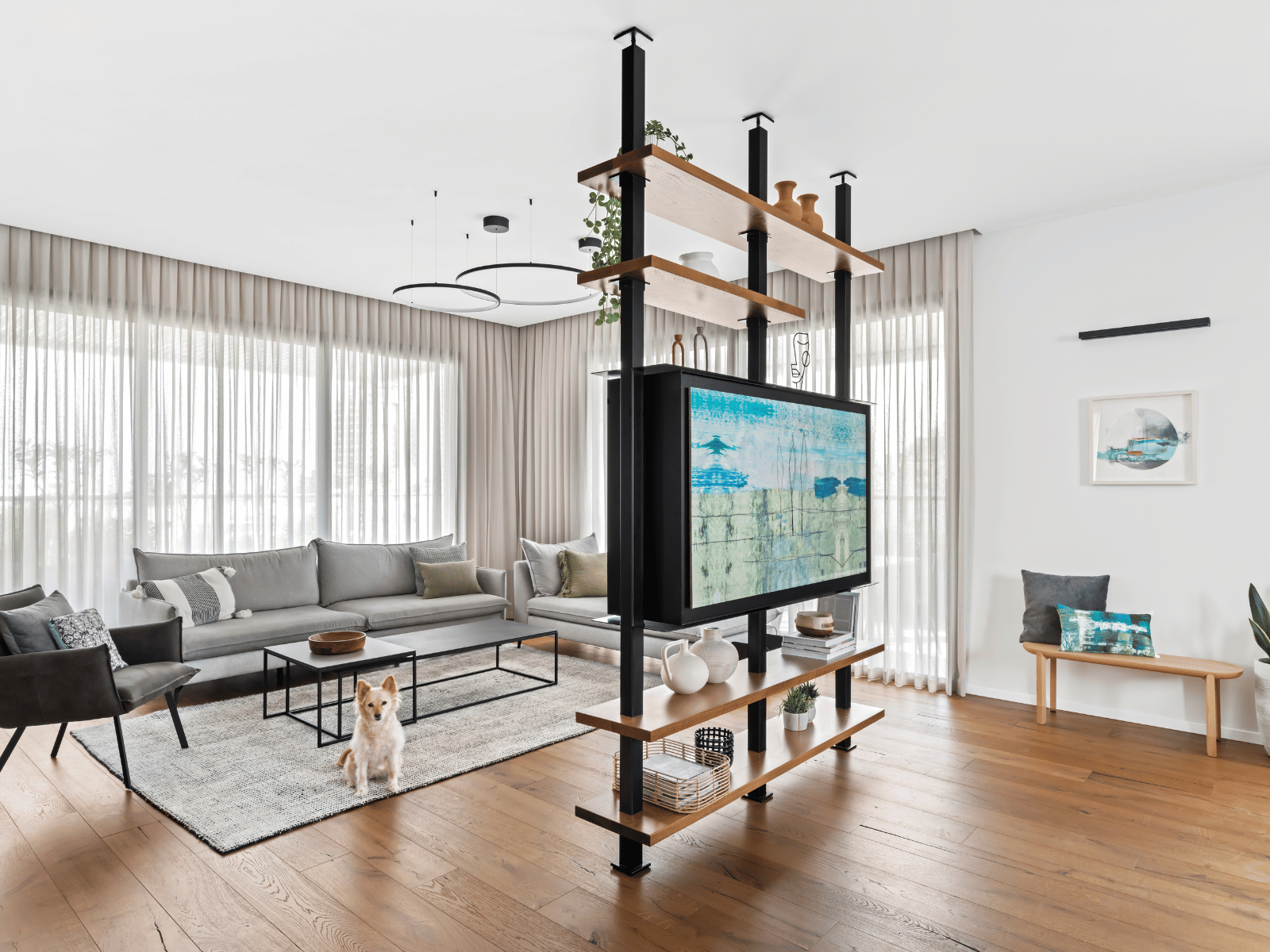 מעמד לטלויזיה