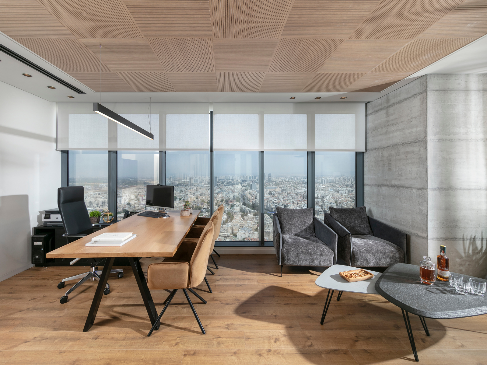 משרדו של מנכ