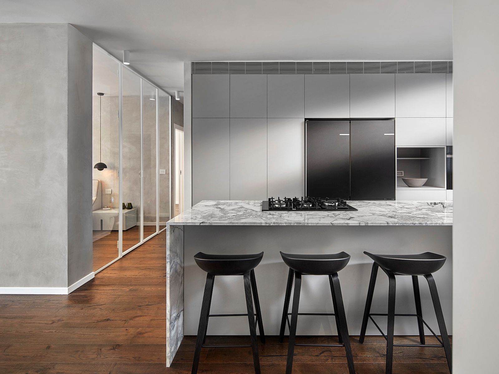 מטבח שיש מעוצב