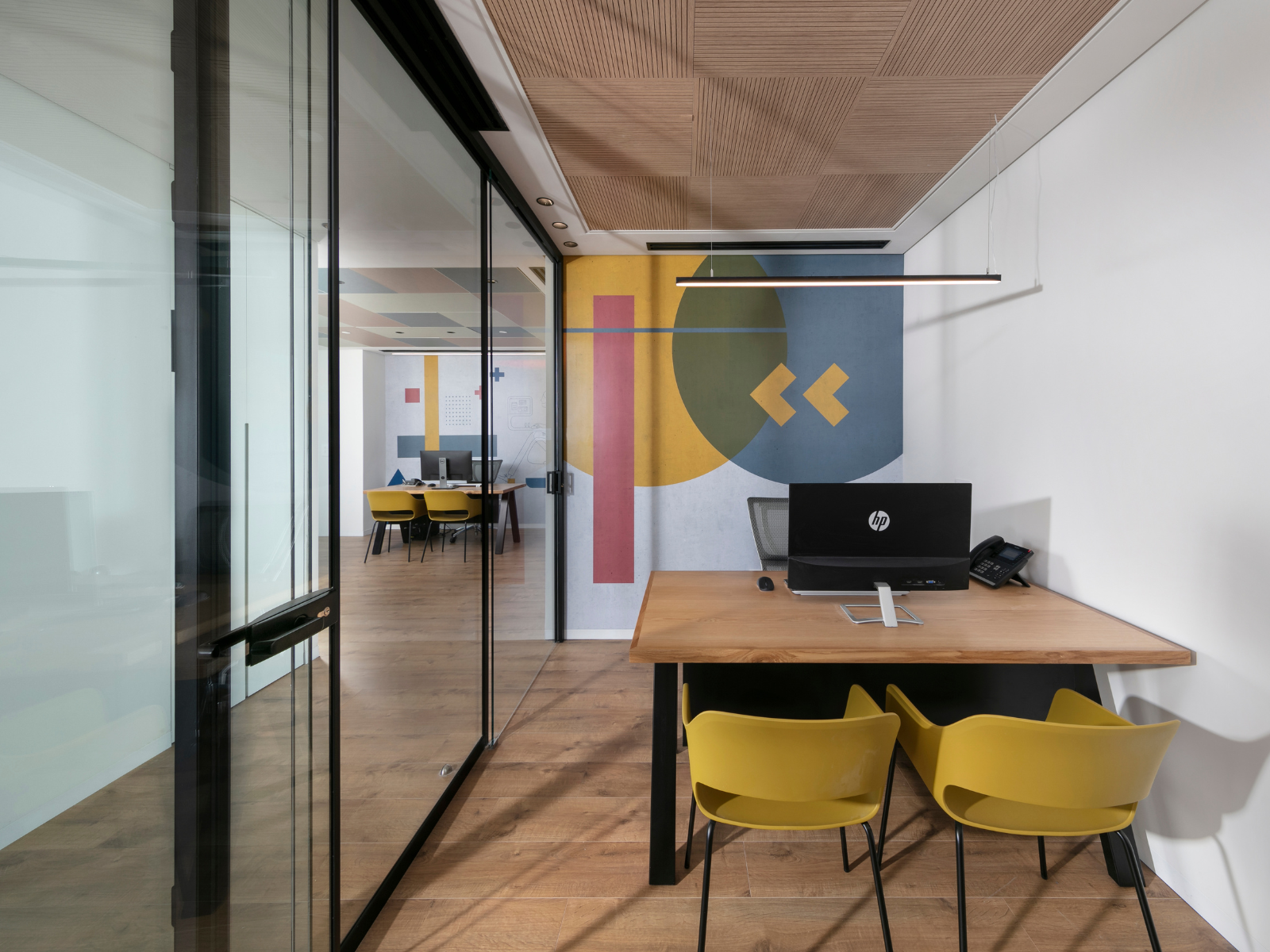 משרדי החברה