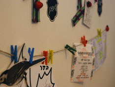 DIY: כך תכינו בעצמכם לוח משימות מעוצב