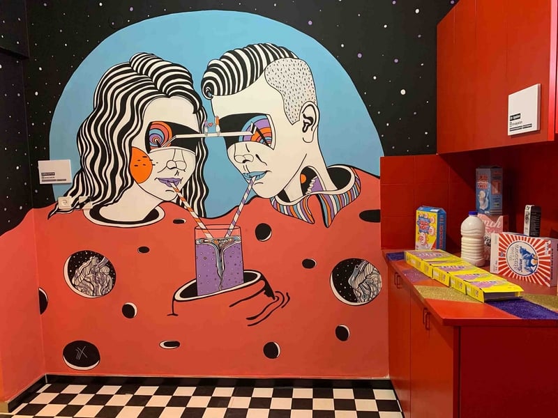 מוזיאון פופ-אפ ה