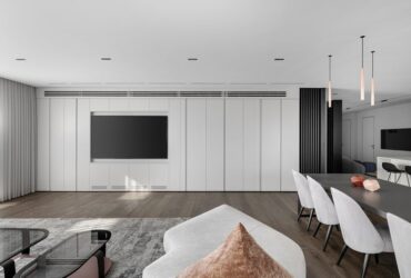 צאו מהקלאסיקה: 5 עיצובים מנצחים עם שחור ולבן