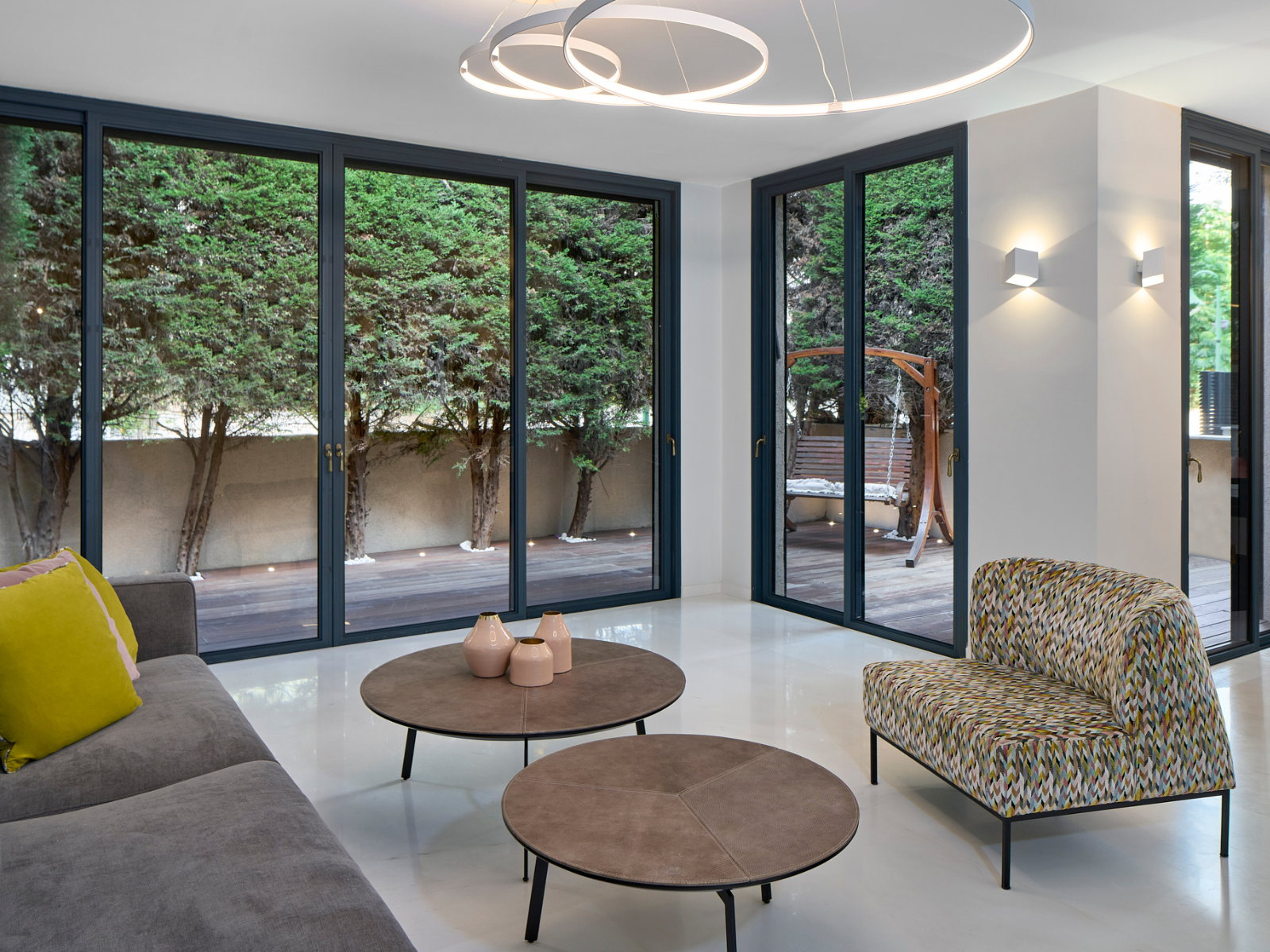 חלונות אלומניום