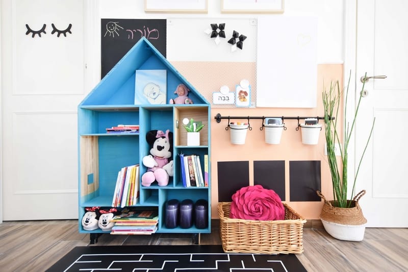 חדר ילדים חדר ילדים