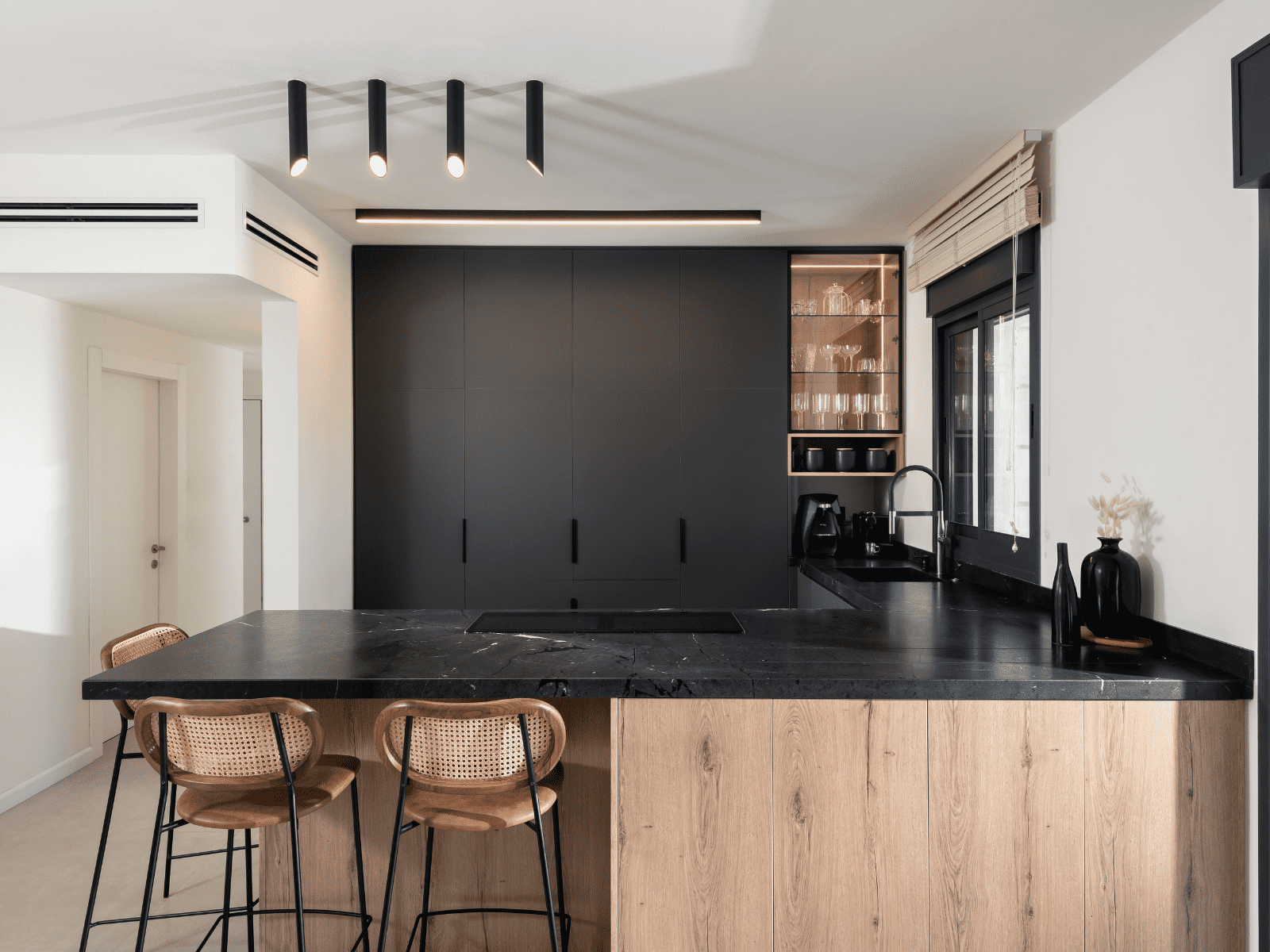 מטבח בתכנון מדויק