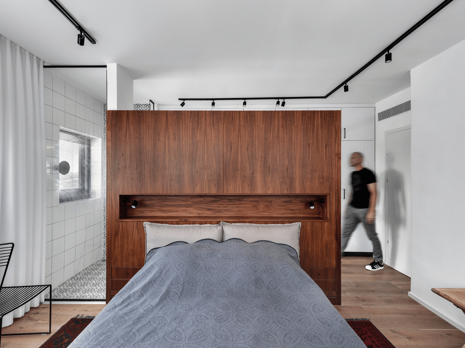 חדר שינה הורים  אלגנטי חדר שינה הורים אלגנטי