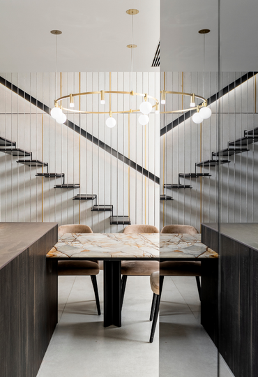 עולים בסטייל: עיצוב פנים מעודן ואלגנטי