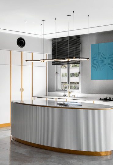 עוברים מדירה לטירה: עיצוב בית פרטי מהחלומות