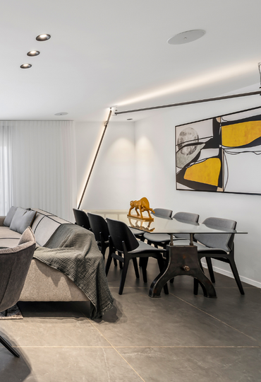 מהפך במחיר למשתכן: כיצד הפכה דירה ליפהפיה אמיתית?