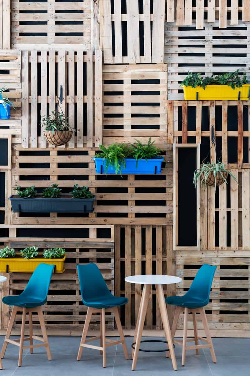 קיר דקורטיבי