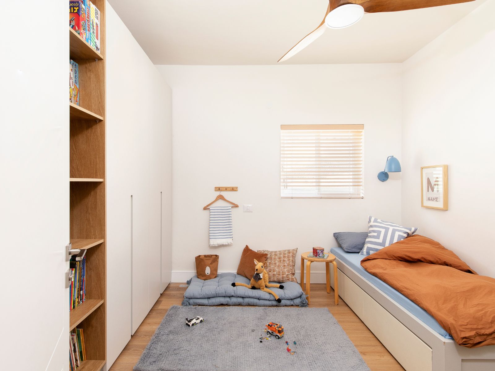 חדר שינה לילדים