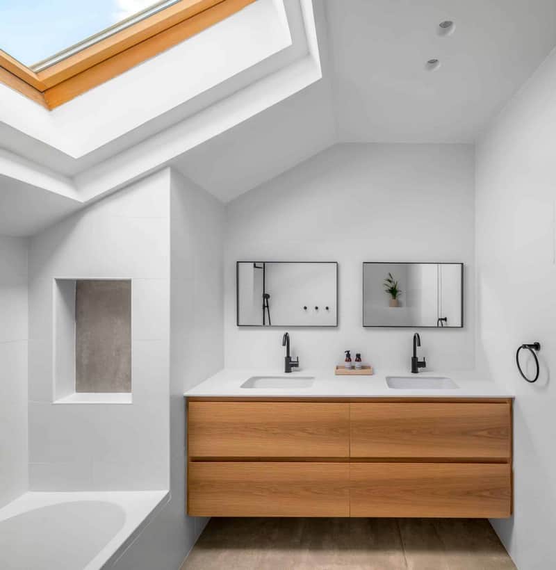 כיורים מודרנים