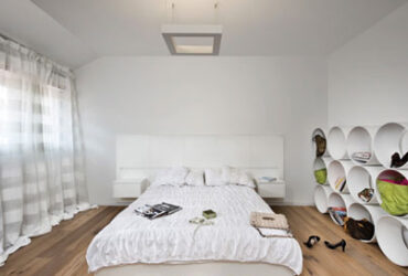 השראה: 25 פתרונות אחסון חכמים