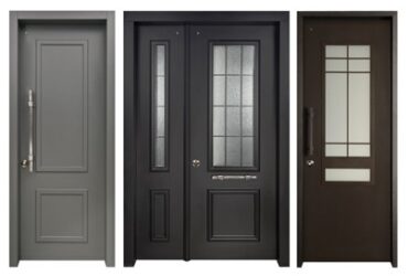 בהתאמה אישית: כל בית והדלת שלו