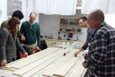 כמו מקצוענים: 5 סדנאות שילמדו אתכם לשפץ ולבנות רהיטים