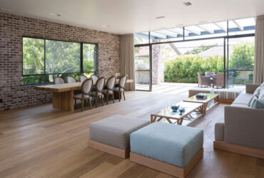 חושבים רחוק: הבית שלוקח את הכל בגדול