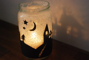 תאורה מהחלומות: כך תכינו נר חגיגי