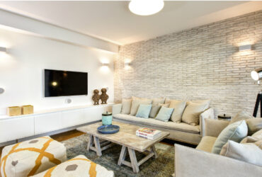 שיפוץ ב- 300 אלף שקלים: דירה שיש בה הכל מהכל