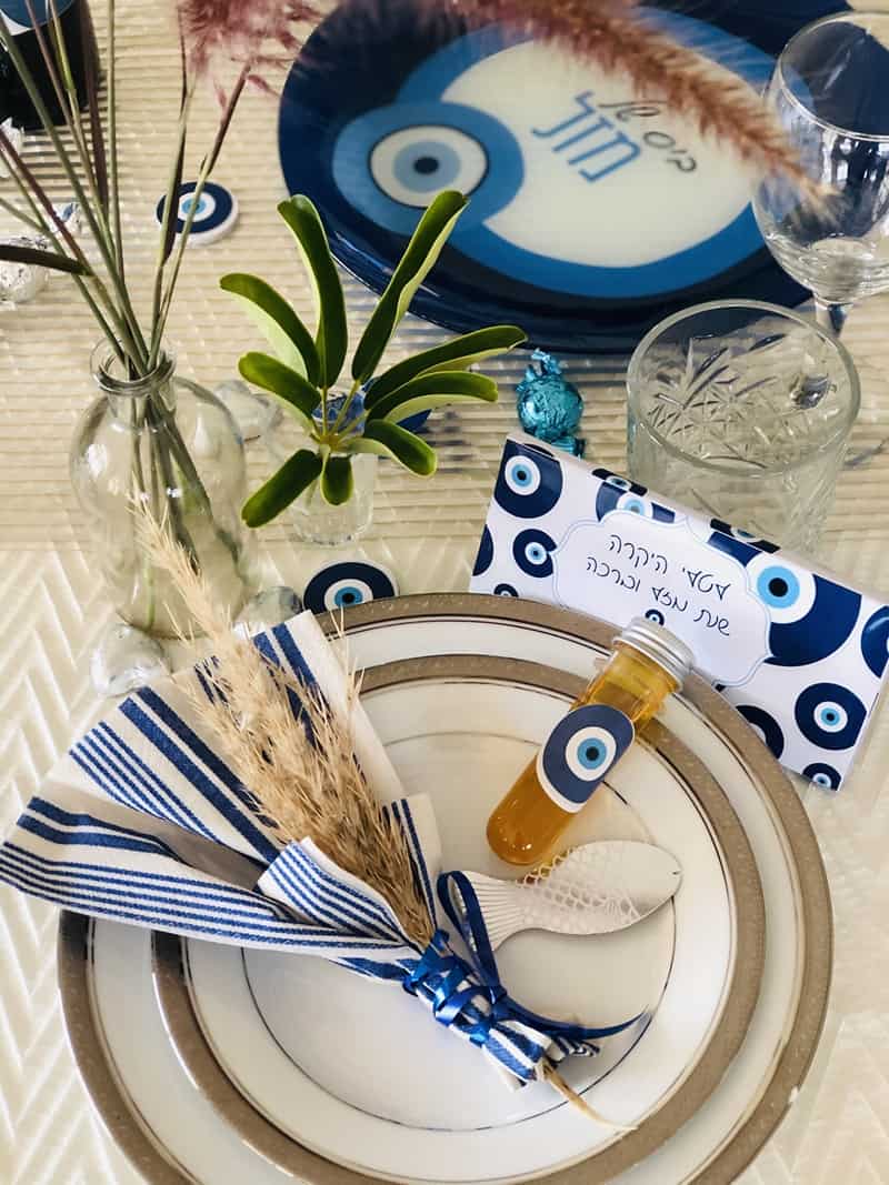 עיצוב שולחן