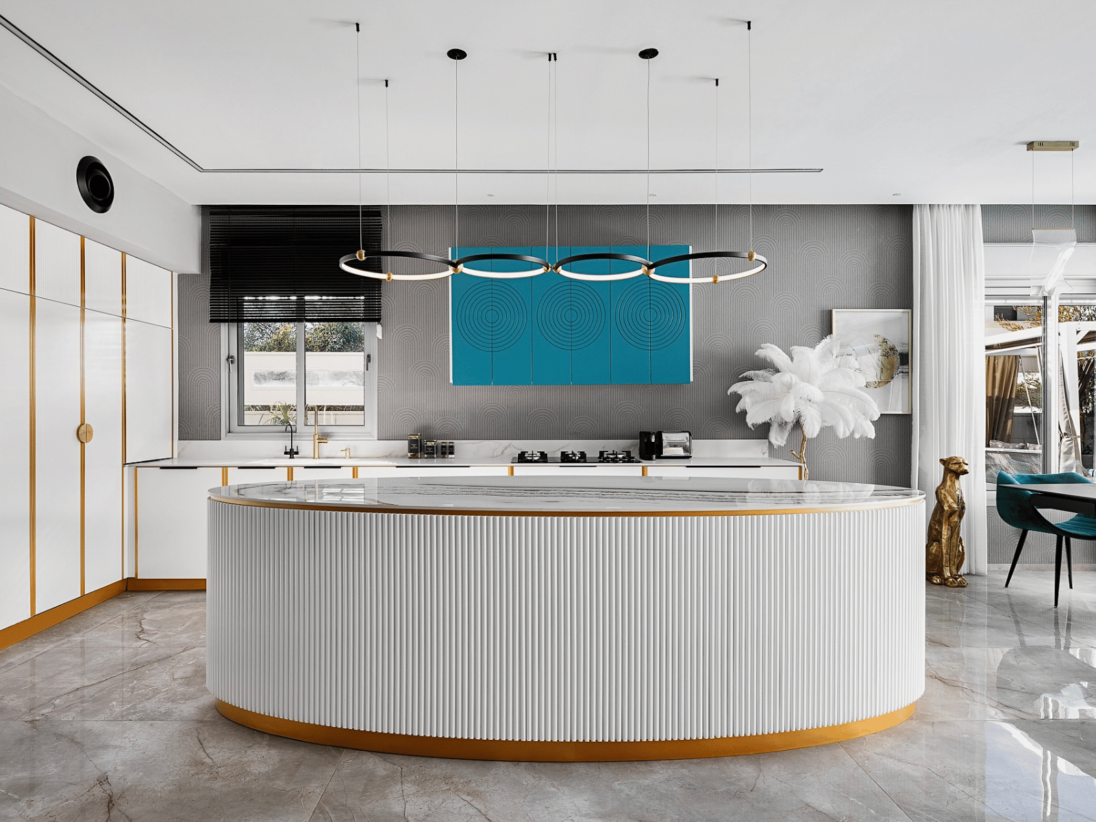 תאורה מעוצבת