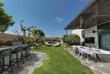 מדריך: כל מה שרציתם לדעת על מטבחי חוץ