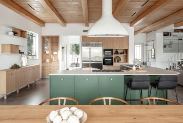 ירוקי עד: מטבחים שמזמנים את הטבע כל השנה