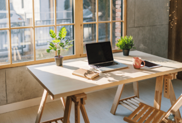 שמים את המשרד בפרונט: רעיונות שיהפכו את חדר העבודה בבית למיוחד