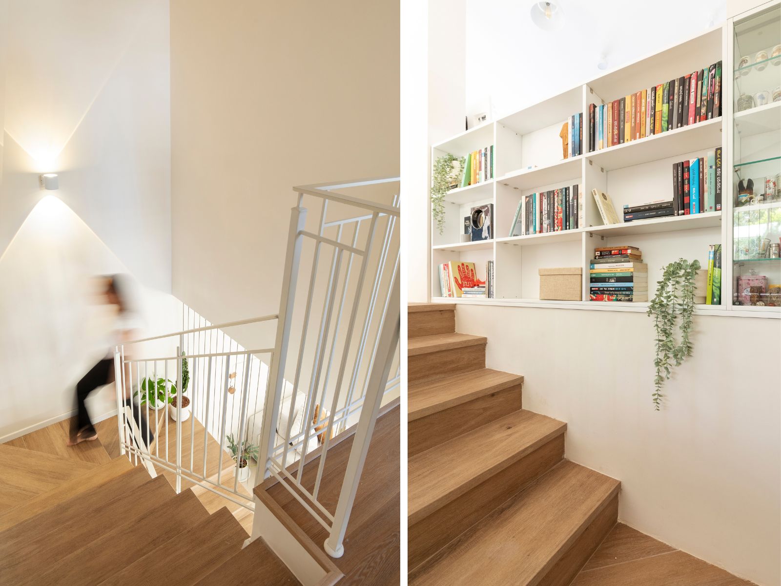 מדרגות הבית