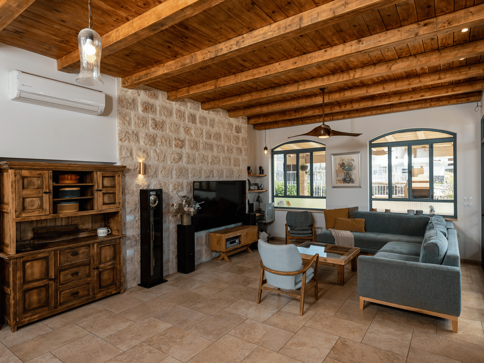 דירה בסגנון מקסיקני