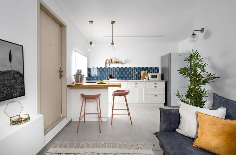 עיצוב מטבח מודרני