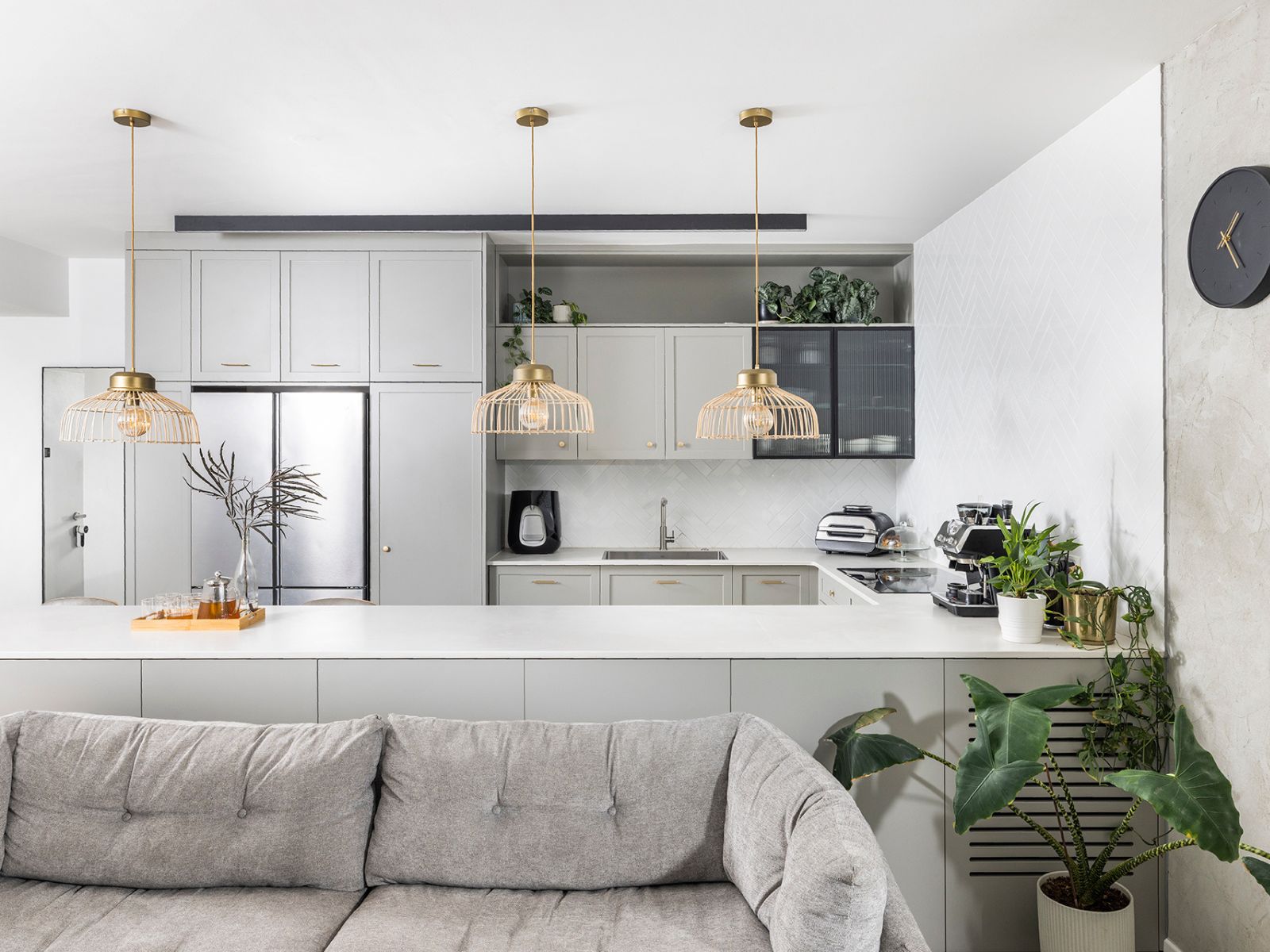 עיצוב מינימליסטי - נורדי