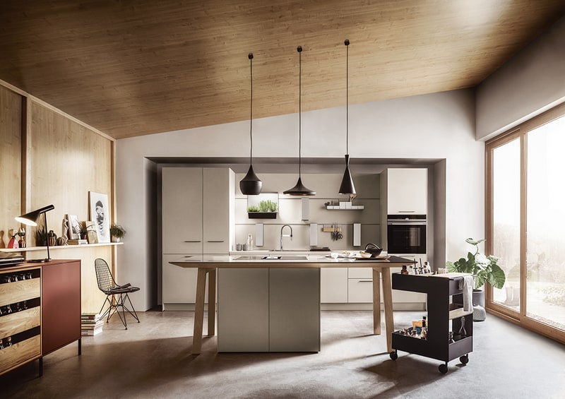 פתרונות מטבח מעוצב