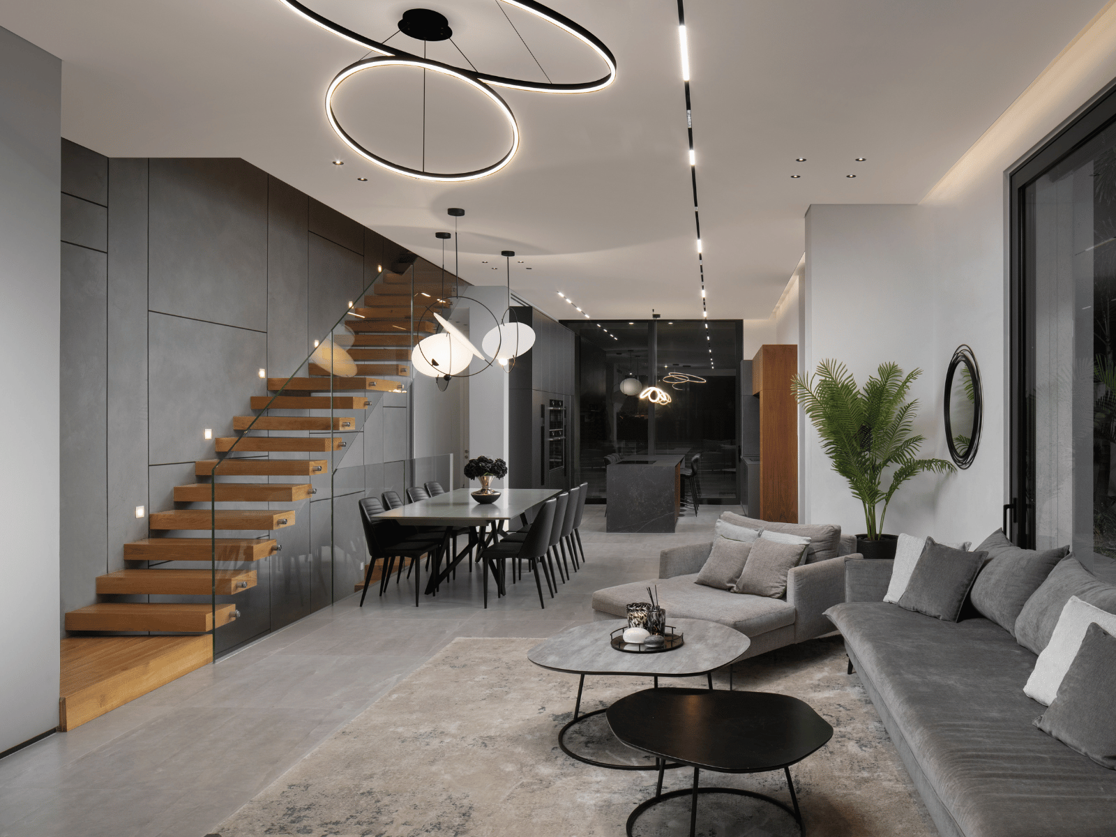 גופי תאורה דקורטיבים