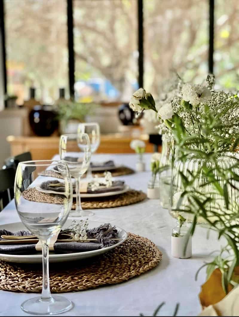 עיצוב שולחן