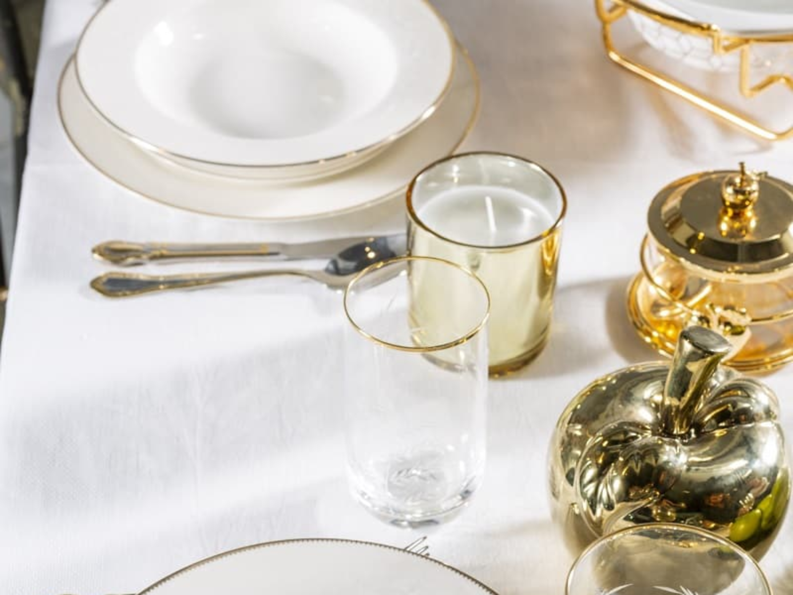 עיצוב שולחן חגיגי