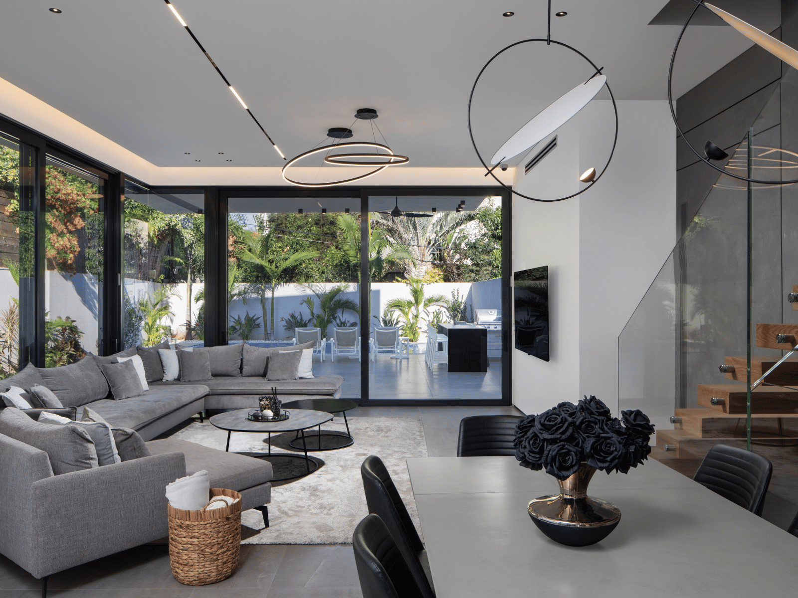 וויטרינות גדולות