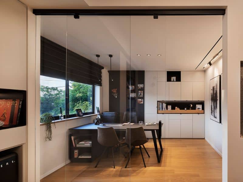 חדר אוכל במשרד