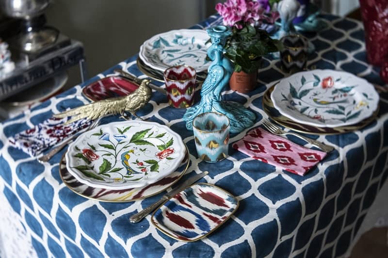 כלי בית מצוירים