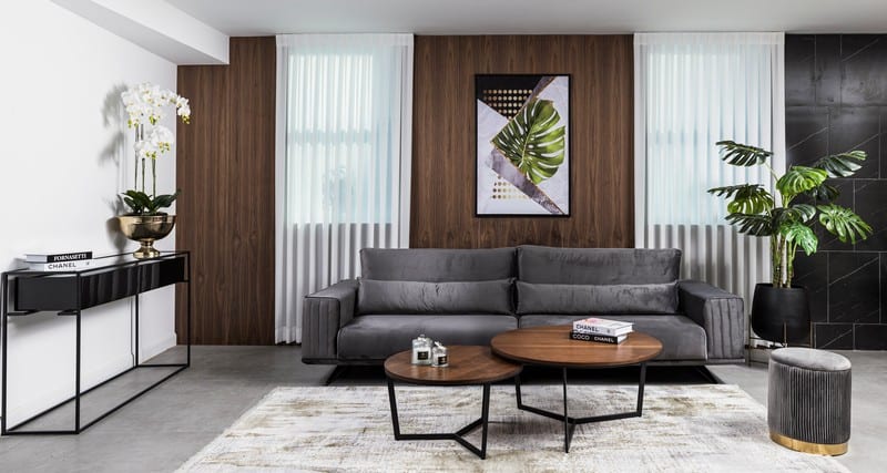 סלון מודרני