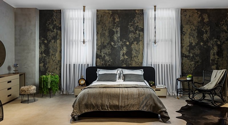 חדר שינה קלאסי