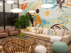 לפני ואחרי: כך עוצבה מחדש הווילה של "הרווק" דודו אהרון