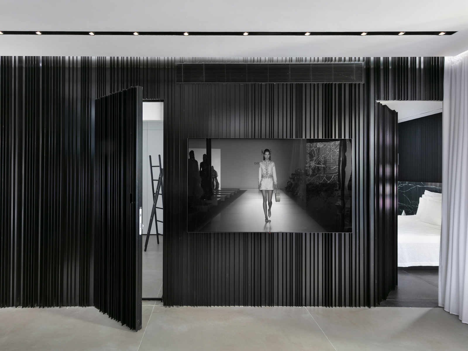 מחיצות פונקציונליות