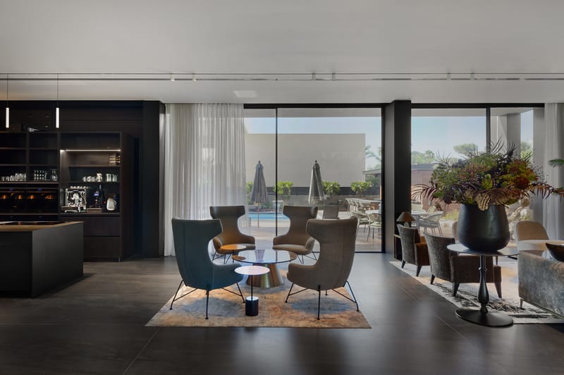 מלון הבוטיק VILLA SPACE