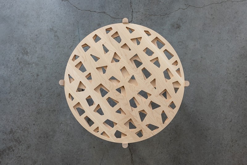 עץ מסיבי עץ מסיבי