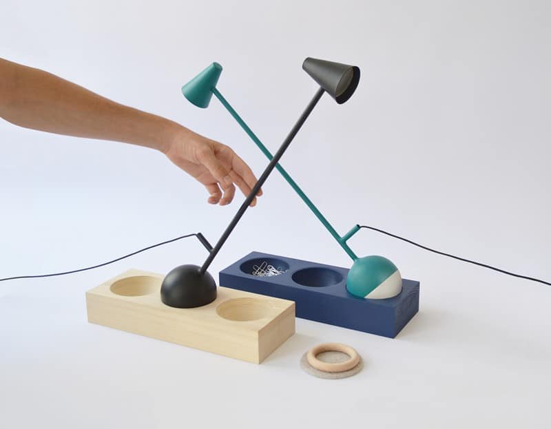 מנורת שולחן מנורת שולחן