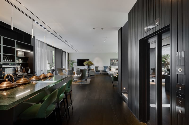 מלון הבוטיק VILLA SPACE